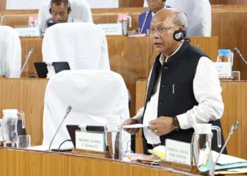 Meghalaya unemployment rate below national average