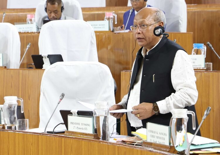 Meghalaya unemployment rate below national average