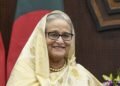 Sheikh Hasina leaving for London: Diplomatic sources