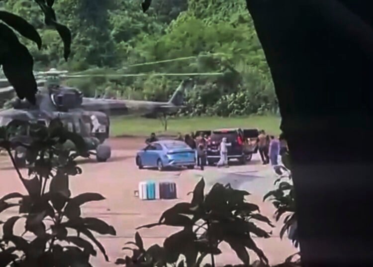 PM Hasina has resigned, interim govt is taking over: Bangladesh Army chief