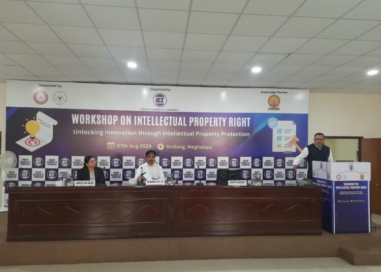 Intellectual property rights awareness prog held in city