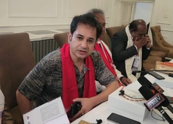 Protect locals first, not asylum seekers: Pradyut to Govt