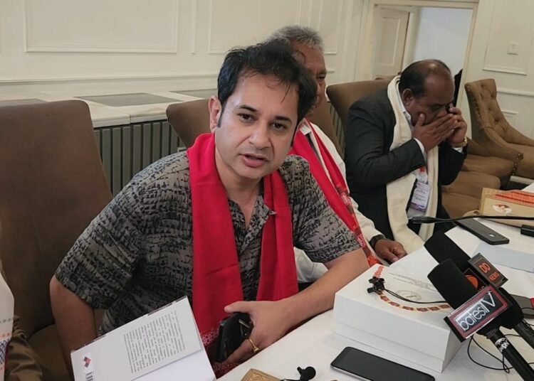 Protect locals first, not asylum seekers: Pradyut to Govt