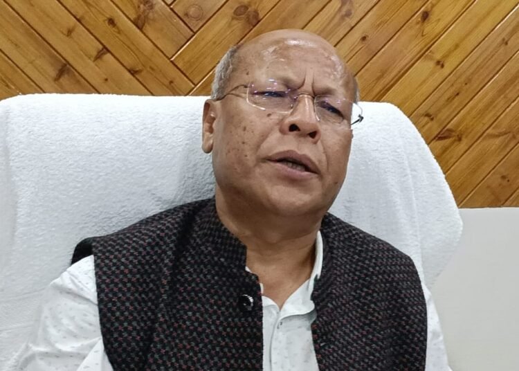 All citizens of Meghalaya have returned from B’desh