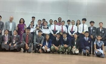 Laban Assamese Girls’ HS School wins quiz competition