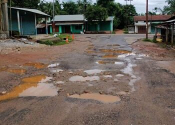 ‘Roads in Deputy Speaker’s seat in bad condition’