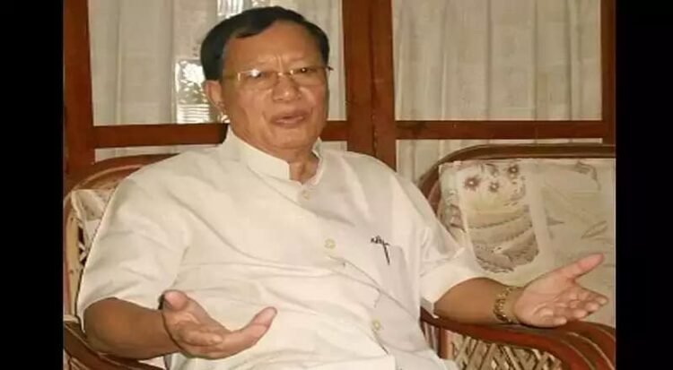 Former CM Salseng Marak no more