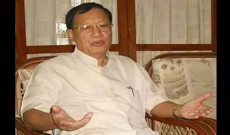 Former CM Salseng Marak no more