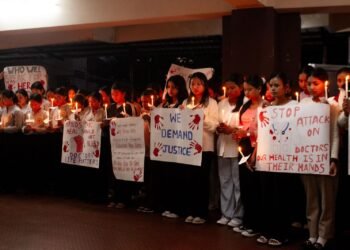 Hospitals in State to stop OPD services for 24 hrs from today