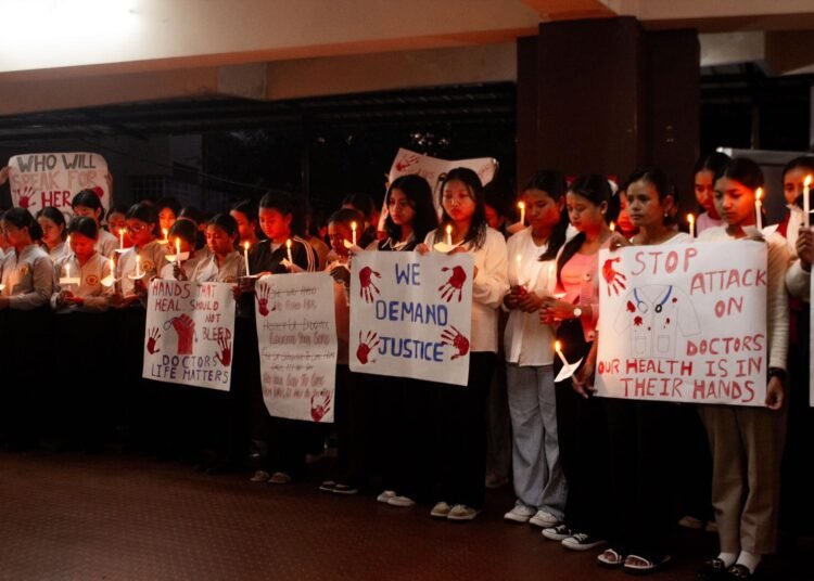 Hospitals in State to stop OPD services for 24 hrs from today