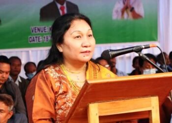 Zenith’s wife named as TMC nominee