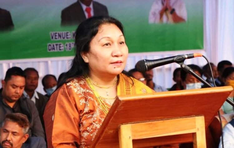 Zenith’s wife named as TMC nominee