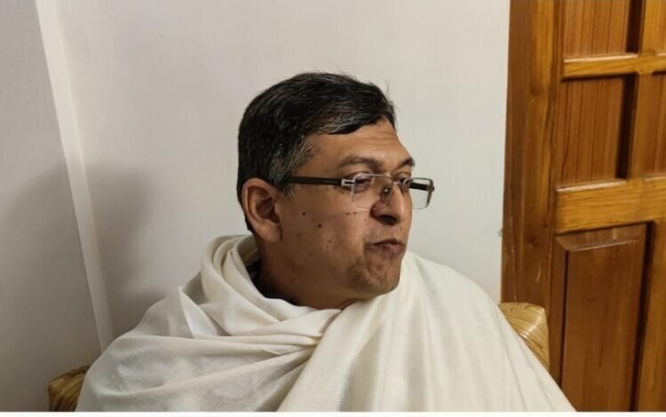 Bangladeshi politician stranded in Shillong for 9 years returns home