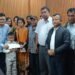 Meghalaya’s ‘junior Martinez’ given warm send-off