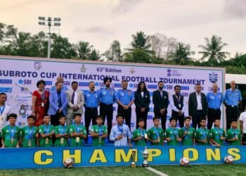 Meghalaya win U-15 boys’ Subroto Cup title by dominating UP