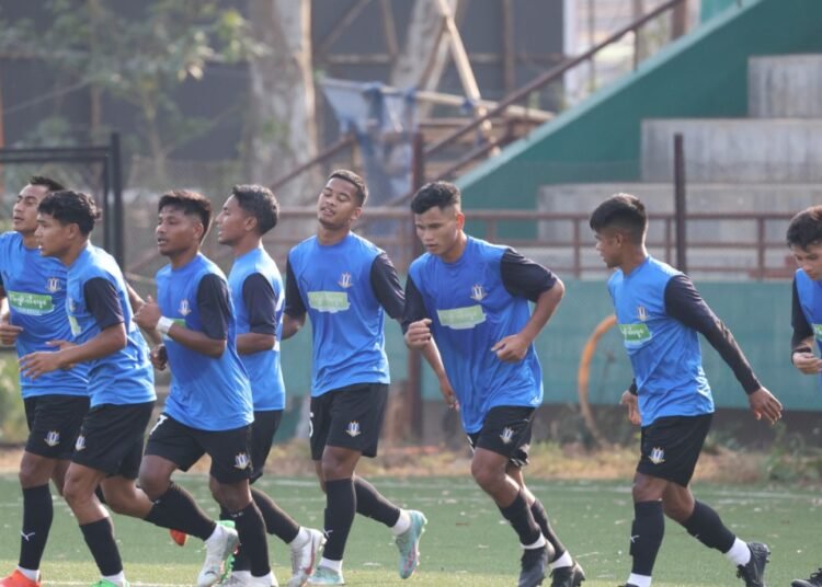 Rangdajied Utd to take Hyderabad FC’s place in Durand Cup 2024
