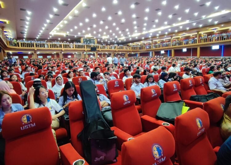 USTM celebrates being among top 200 universities