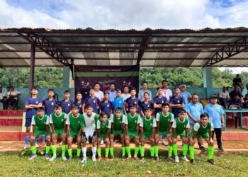 Meghalaya Youth League 2024: Nongstoiñ extend advantage in U-16 Group D