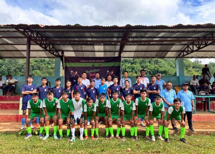 Meghalaya Youth League 2024: Nongstoiñ extend advantage in U-16 Group D