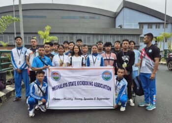 Meghalaya kickboxers win 14 medals at Goa championship