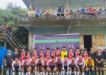 Meghalaya Youth League 2024: West Jaintia, Nongstoin tighten grip on respective groups