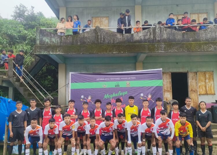 Meghalaya Youth League 2024: West Jaintia, Nongstoin tighten grip on respective groups