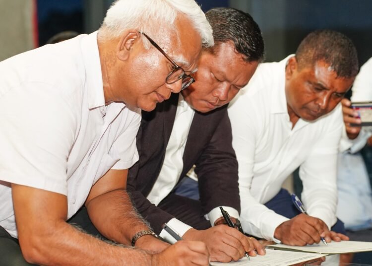 ‘We joined NPP for the sake of our constituencies’