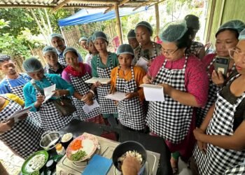 Basic cooking skill training launched for tourism stakeholders in SWGH