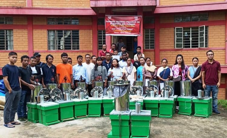 25 farmers sent by Star Cement to undergo training on beekeeping