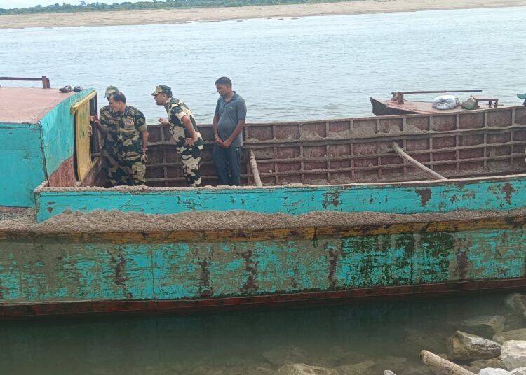 BSF foils smuggling bid, seizes goods worth Rs 58 lakh