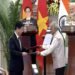 CAU signs agreement with Vietnam academy in agri research & education