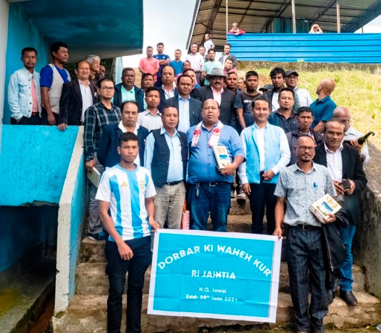 Clan elders of Jaintia Hills meet in Amlarem