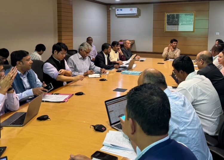 Draft framework to address climate change discussed