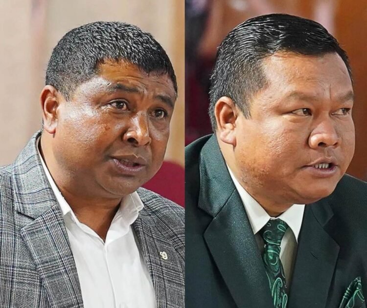 Cong’s axe falls on Gabriel, Charles over ‘defection moves’