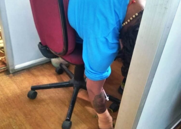 Assembly staff found dead, drug overdose suspected