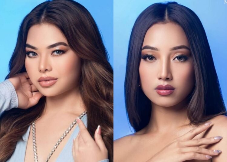Irene Dkhar, Tanvi Marak to represent M’laya at Miss Grand India 2024