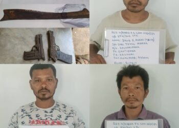 3 suspects arrested in woman’s brutal murder