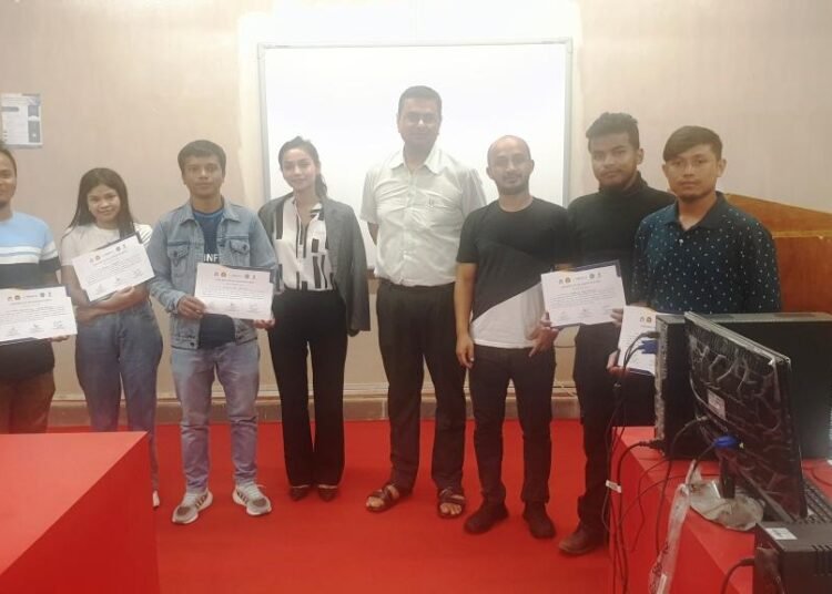 NEHU holds entrepreneurship awareness programme