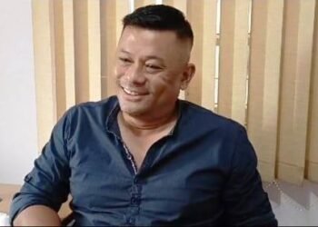 Have some guts, ditch BJP: Saleng to NPP