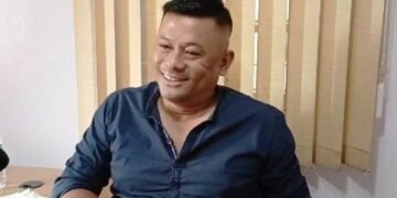 Have some guts, ditch BJP: Saleng to NPP