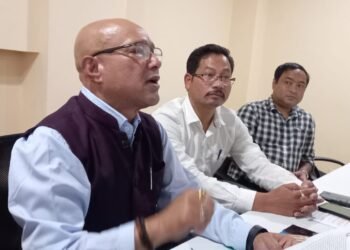 Projects worth Rs 100 cr being undertaken in South Shillong