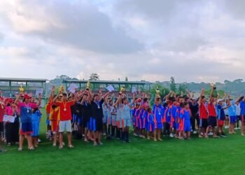 National Sports Day celebrated in State