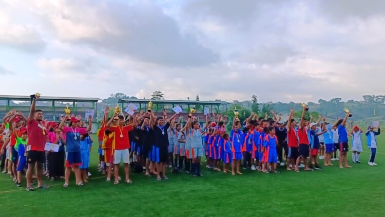 National Sports Day celebrated in State