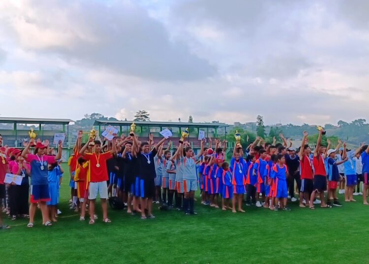 National Sports Day celebrated in State