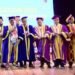Lou Majaw, Zubeen Garg conferred with Honorary Doctorate by USTM