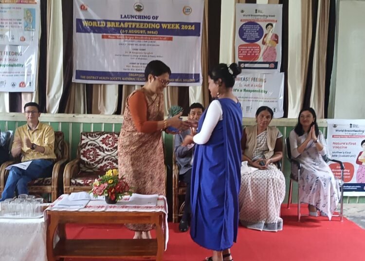 Ampareen advocates for 6 months maternity leave