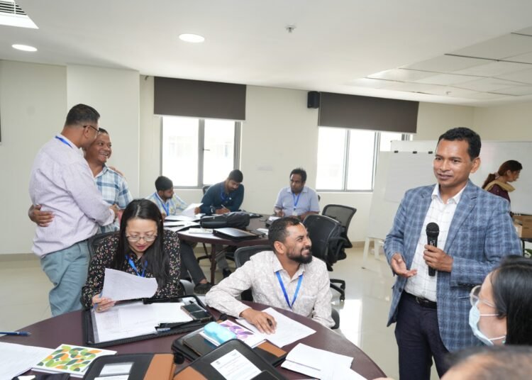 NEIGRIHMS begins prog on public health emergencies