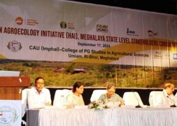 Consultative meet calls for implementation of agro-ecology in Meghalaya