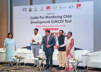 Meghalaya launches tool to monitor, detect child development delays