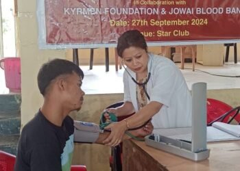 Star Cement holds health camp, blood drive